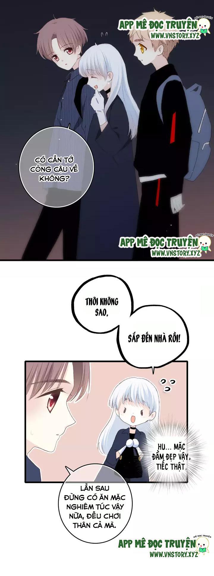 Con Tim Rung Động 2 Chap 25 - Next Chap 26