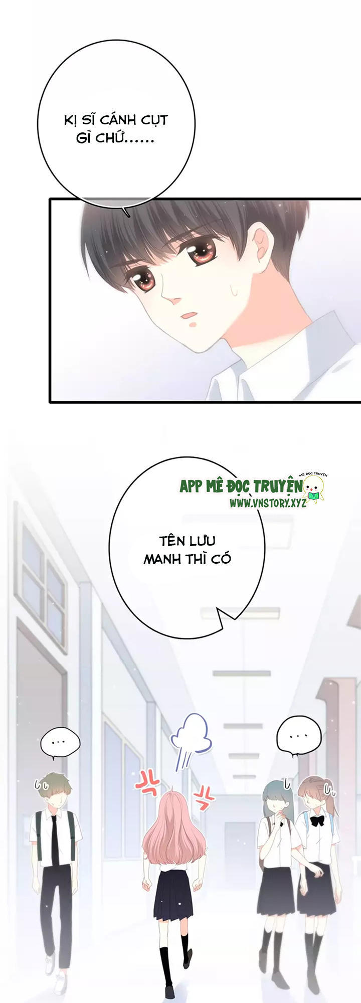 Con Tim Rung Động 2 Chap 5 - Next Chap 6