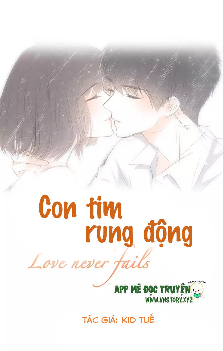 Con Tim Rung Động 2 Chap 6 - Next Chap 7
