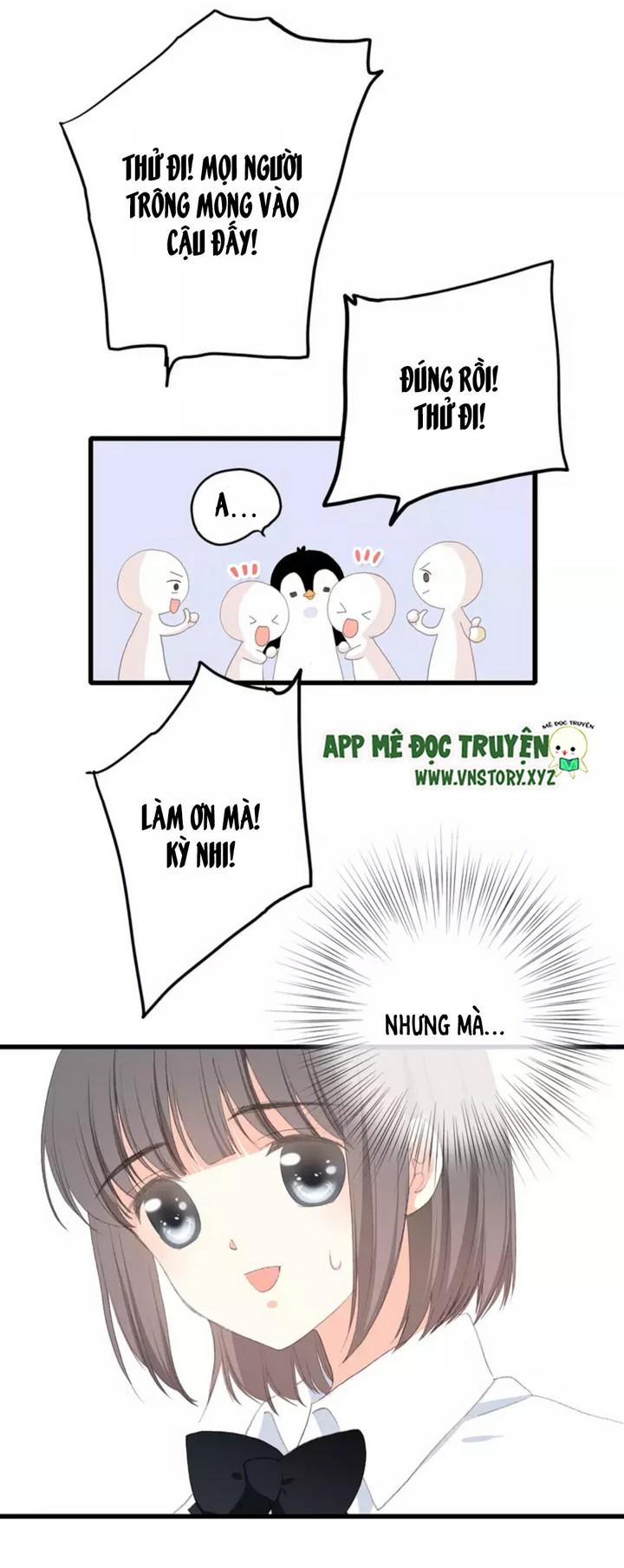 Con Tim Rung Động 2 Chap 7 - Next Chap 8