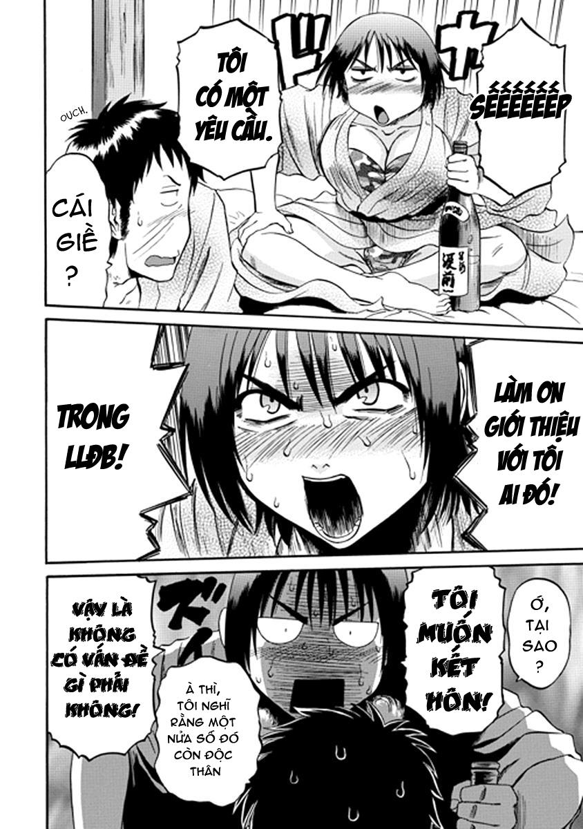 Gate - Jietai Kare No Chi Nite, Kaku Tatakeri Chap 21 - Next Chap 22