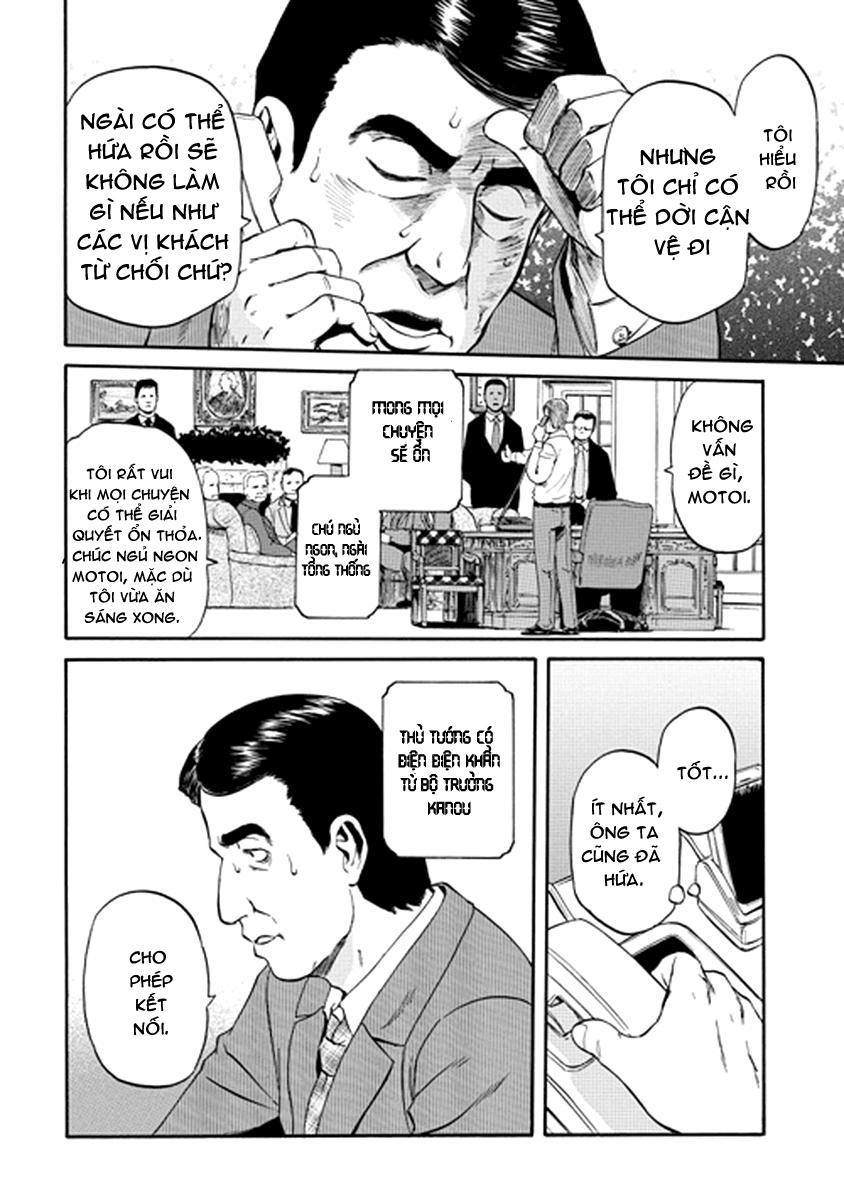 Gate - Jietai Kare No Chi Nite, Kaku Tatakeri Chap 21 - Next Chap 22