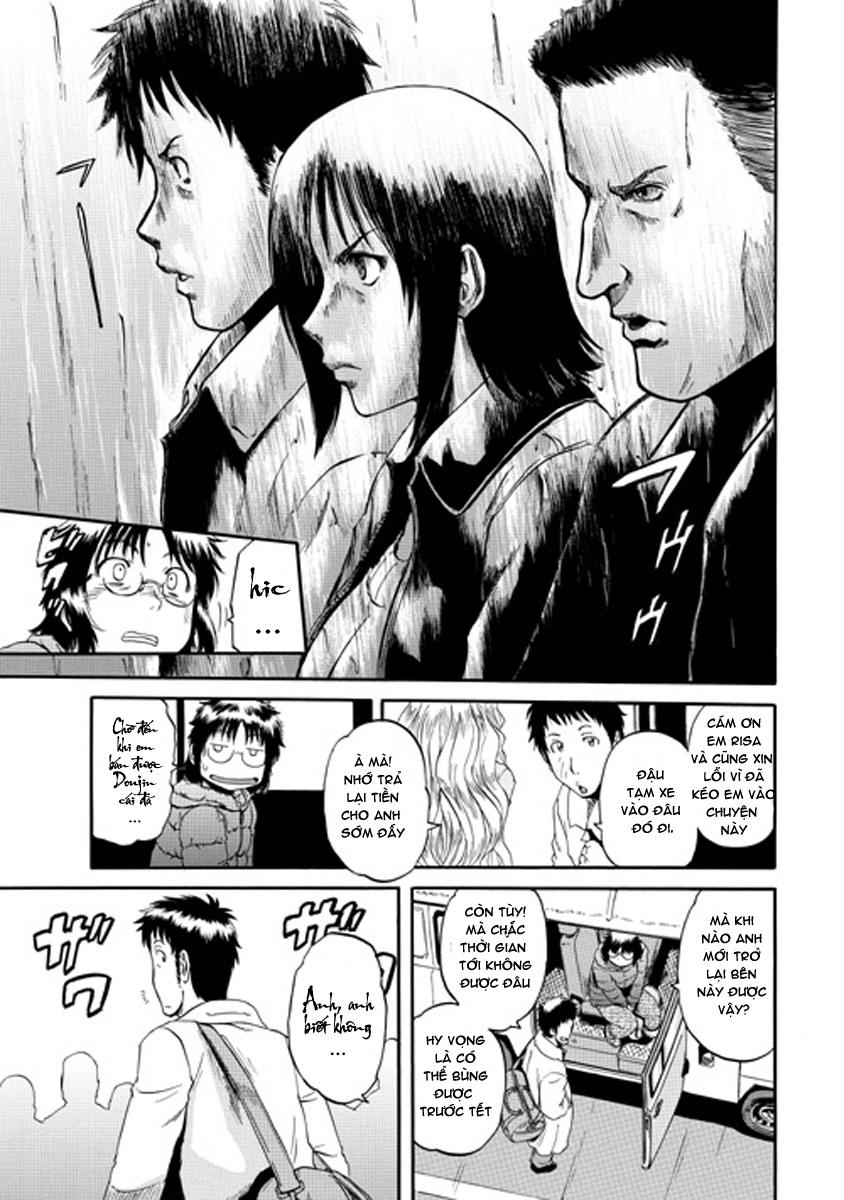 Gate - Jietai Kare No Chi Nite, Kaku Tatakeri Chap 24 - Next Chap 25