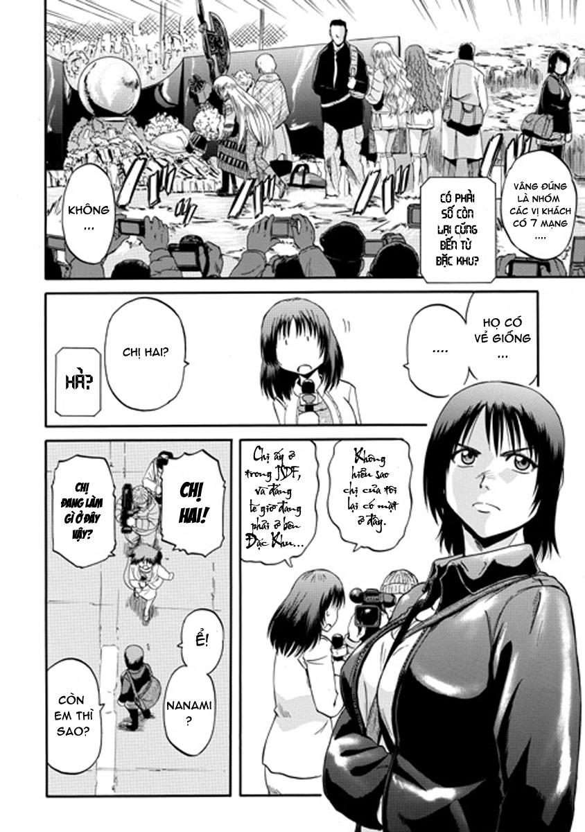 Gate - Jietai Kare No Chi Nite, Kaku Tatakeri Chap 24 - Next Chap 25