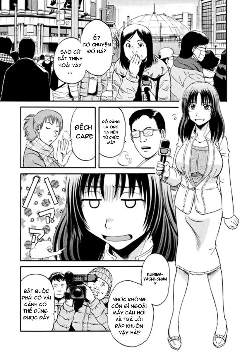 Gate - Jietai Kare No Chi Nite, Kaku Tatakeri Chap 24 - Next Chap 25