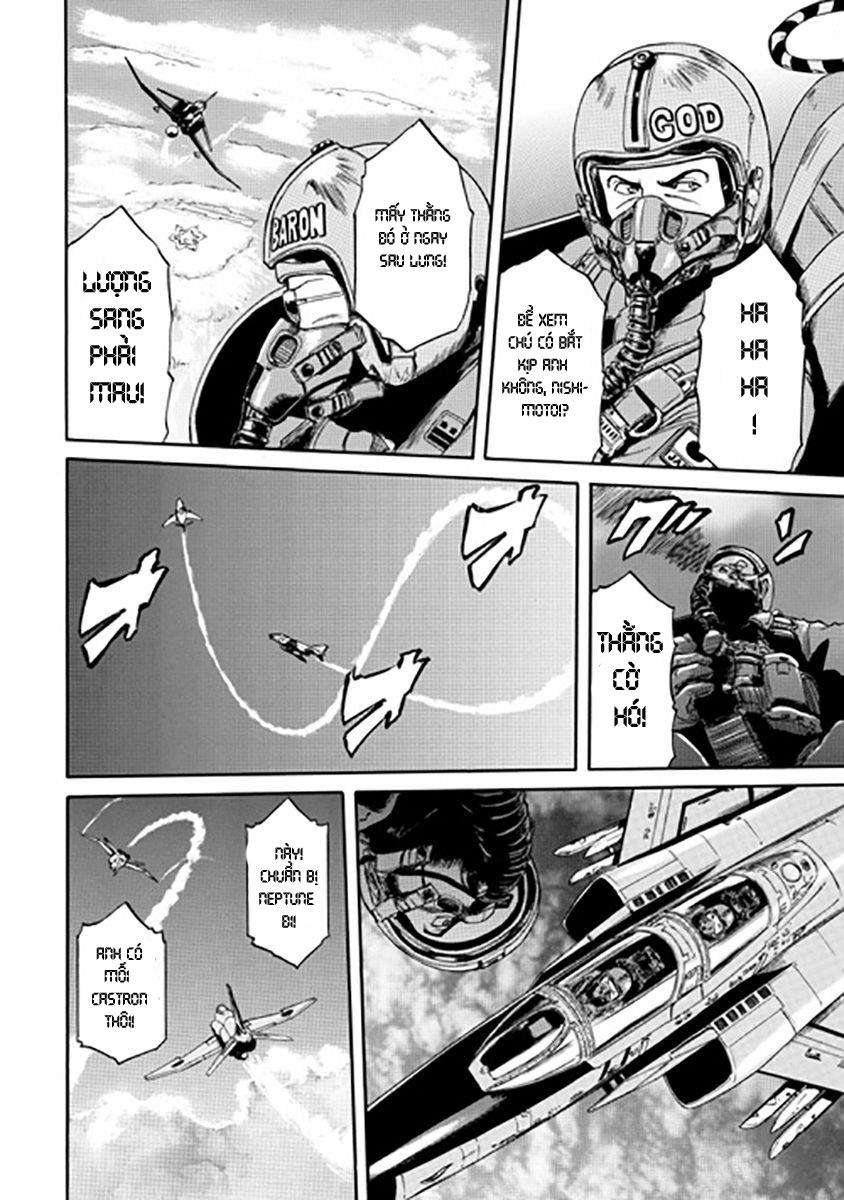 Gate - Jietai Kare No Chi Nite, Kaku Tatakeri Chap 27 - Next Chap 28