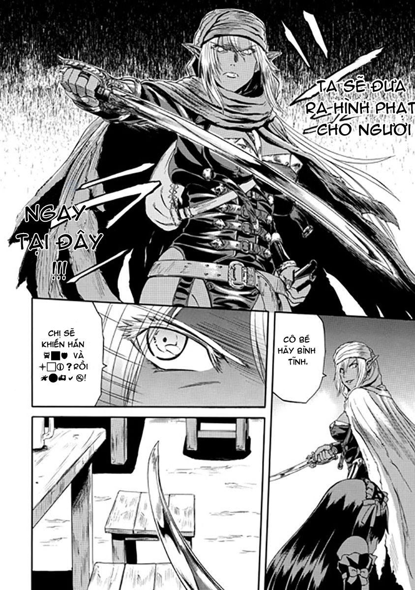 Gate - Jietai Kare No Chi Nite, Kaku Tatakeri Chap 27 - Next Chap 28