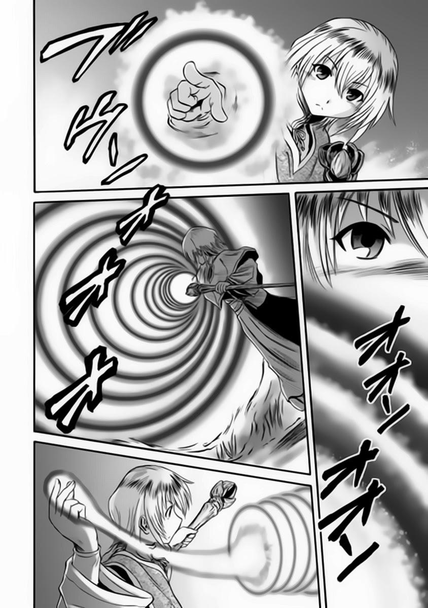 Gate - Jietai Kare No Chi Nite, Kaku Tatakeri Chap 28 - Next Chap 29