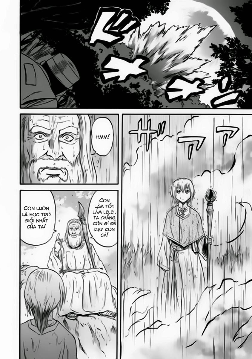 Gate - Jietai Kare No Chi Nite, Kaku Tatakeri Chap 28 - Next Chap 29