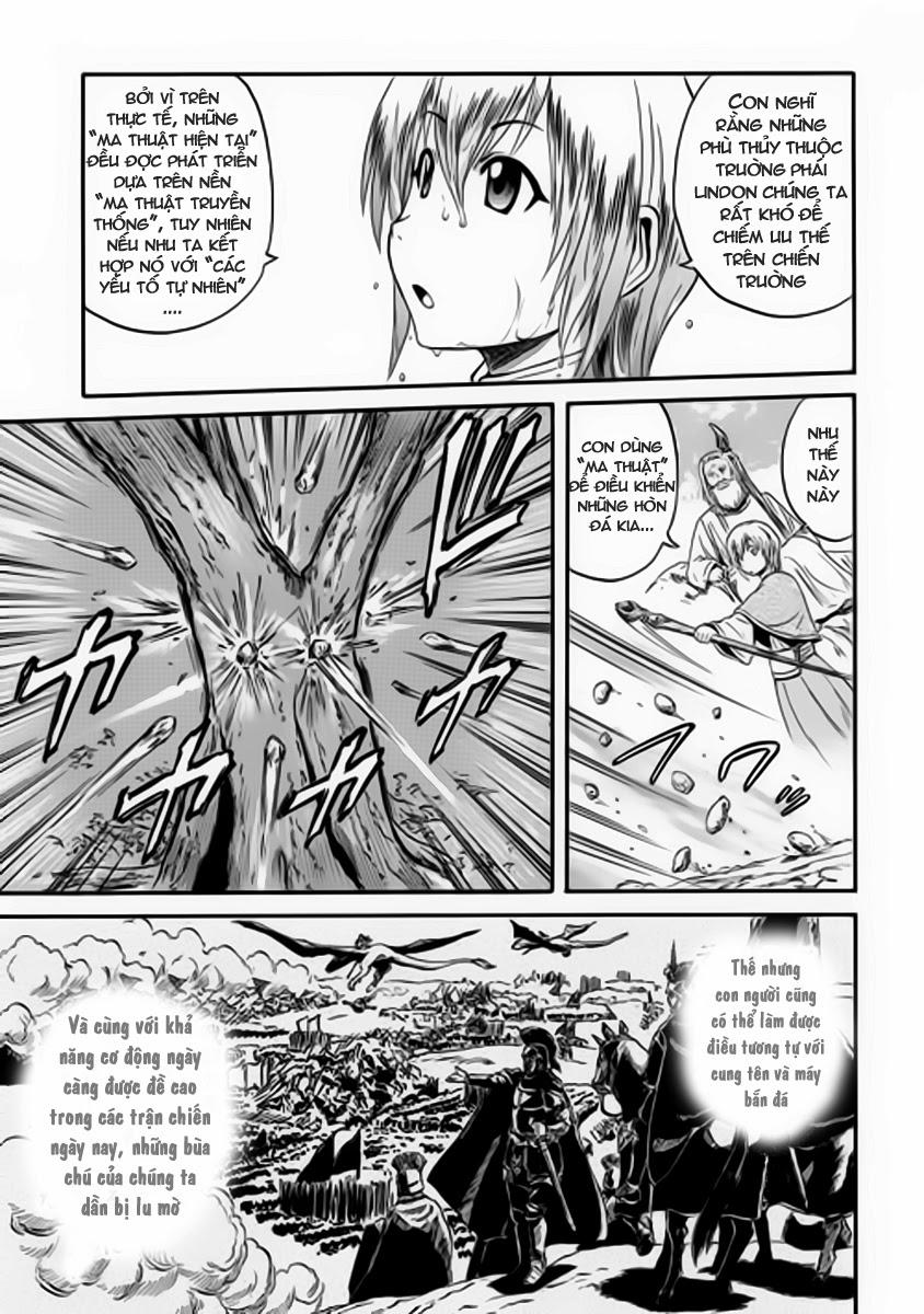 Gate - Jietai Kare No Chi Nite, Kaku Tatakeri Chap 28 - Next Chap 29