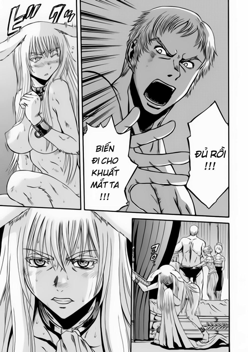 Gate - Jietai Kare No Chi Nite, Kaku Tatakeri Chap 30 - Next Chap 31