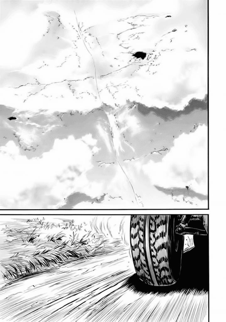 Gate - Jietai Kare No Chi Nite, Kaku Tatakeri Chap 49 - Next Chap 50