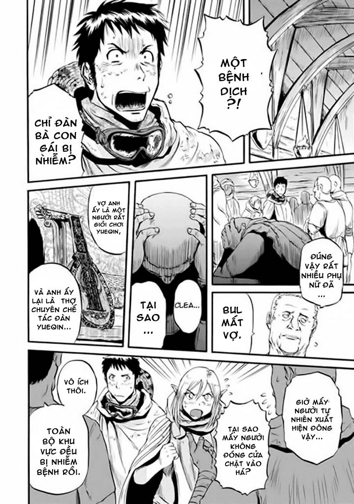 Gate - Jietai Kare No Chi Nite, Kaku Tatakeri Chap 49 - Next Chap 50