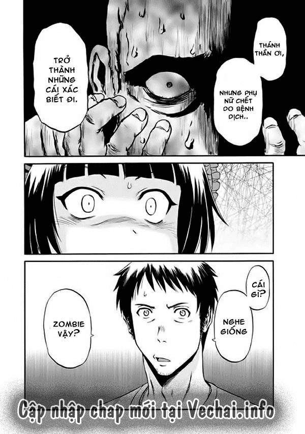 Gate - Jietai Kare No Chi Nite, Kaku Tatakeri Chap 49 - Next Chap 50