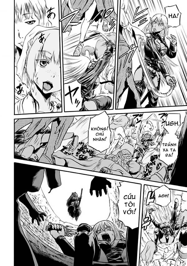 Gate - Jietai Kare No Chi Nite, Kaku Tatakeri Chap 50 - Next Chap 51