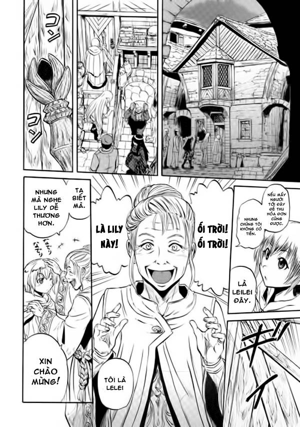 Gate - Jietai Kare No Chi Nite, Kaku Tatakeri Chap 53 - Next Chap 54