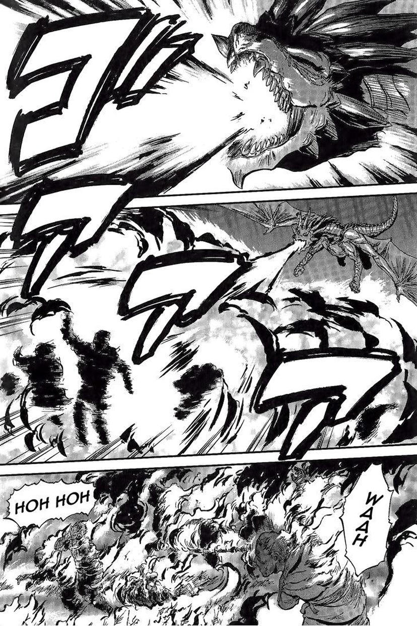 Gate - Jietai Kare No Chi Nite, Kaku Tatakeri Chap 6 - Next Chap 7