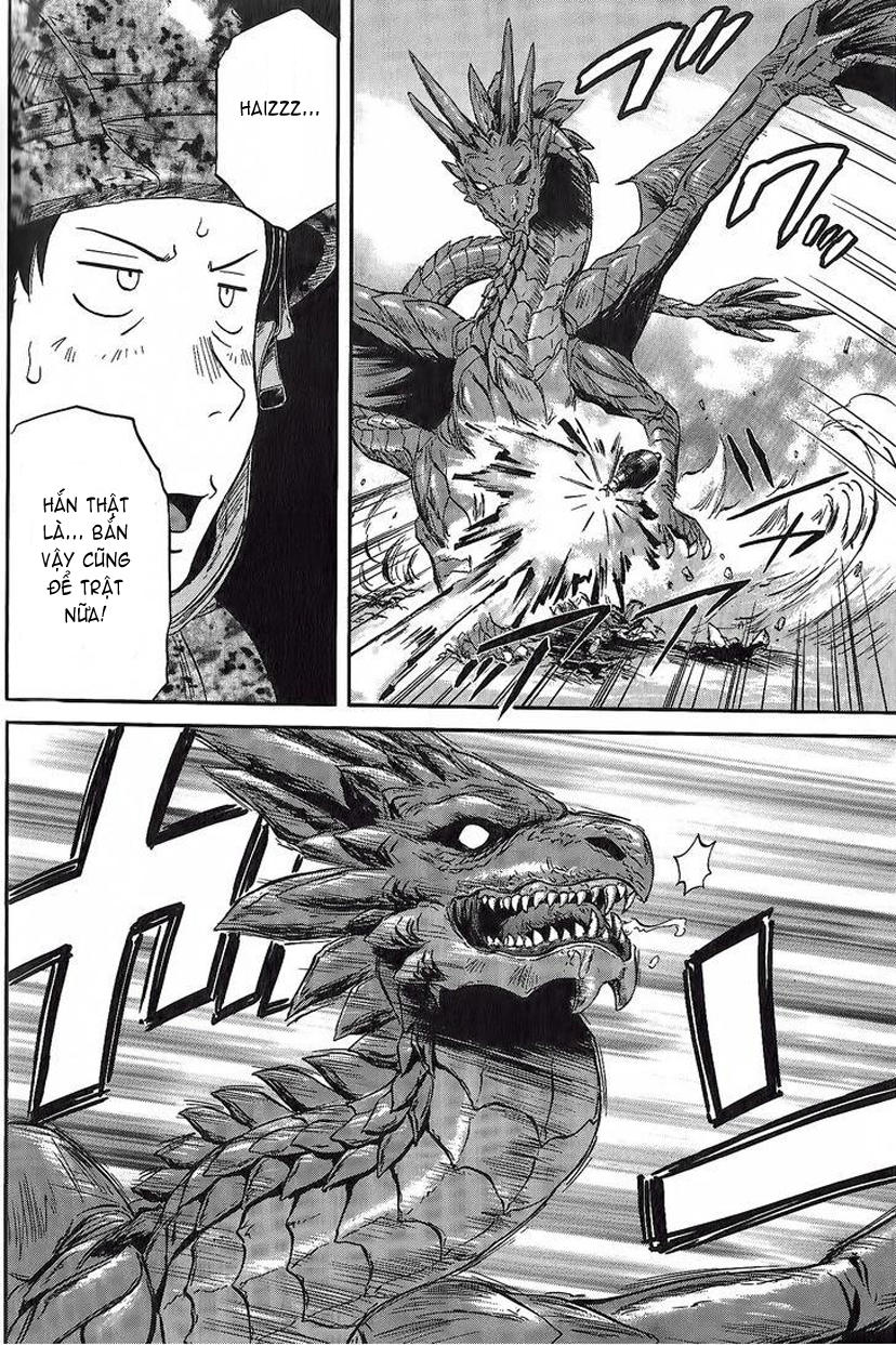 Gate - Jietai Kare No Chi Nite, Kaku Tatakeri Chap 6 - Next Chap 7