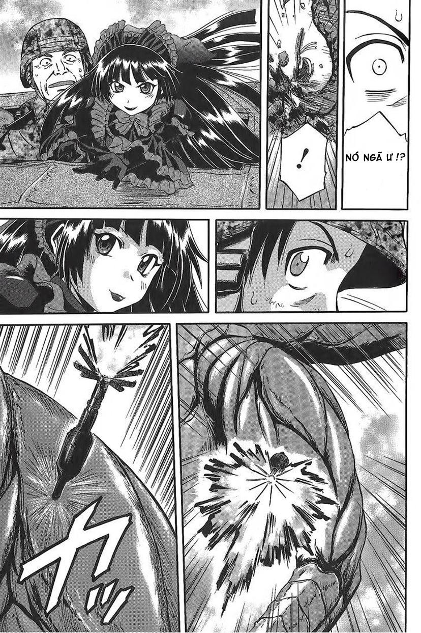 Gate - Jietai Kare No Chi Nite, Kaku Tatakeri Chap 6 - Next Chap 7