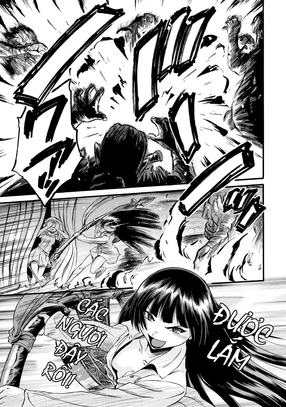 Gate - Jietai Kare No Chi Nite, Kaku Tatakeri Chap 61 - Next Chap 62