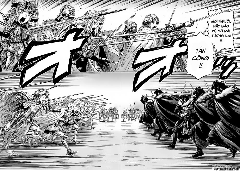 Gate - Jietai Kare No Chi Nite, Kaku Tatakeri Chap 65 - Next Chap 66