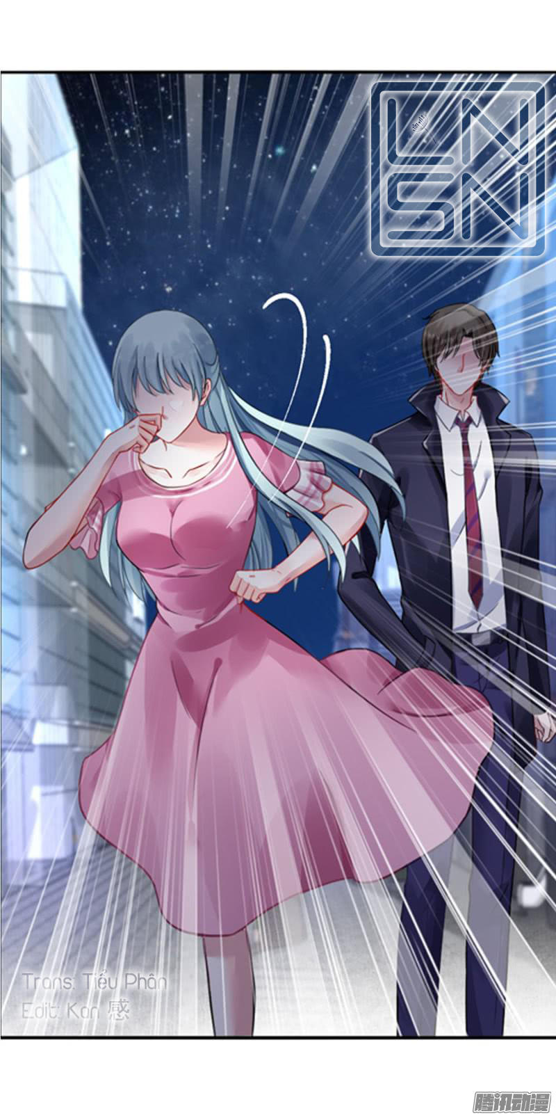 Thanh Xuân Bị Lãng Quên Chap 3 - Next Chap 4