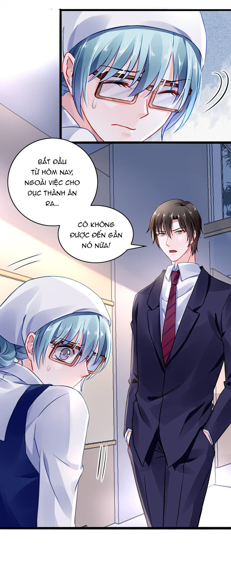 Thanh Xuân Bị Lãng Quên Chap 32 - Next Chap 33