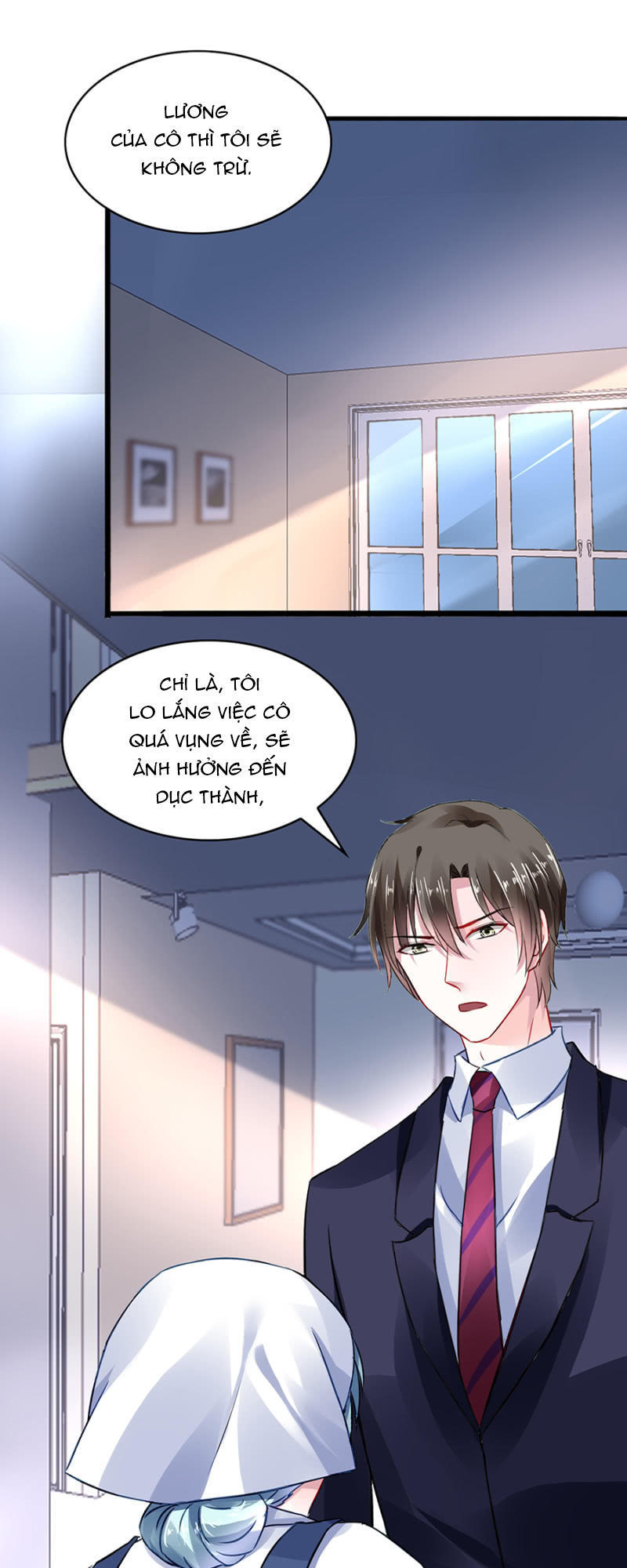 Thanh Xuân Bị Lãng Quên Chap 33 - Next Chap 34