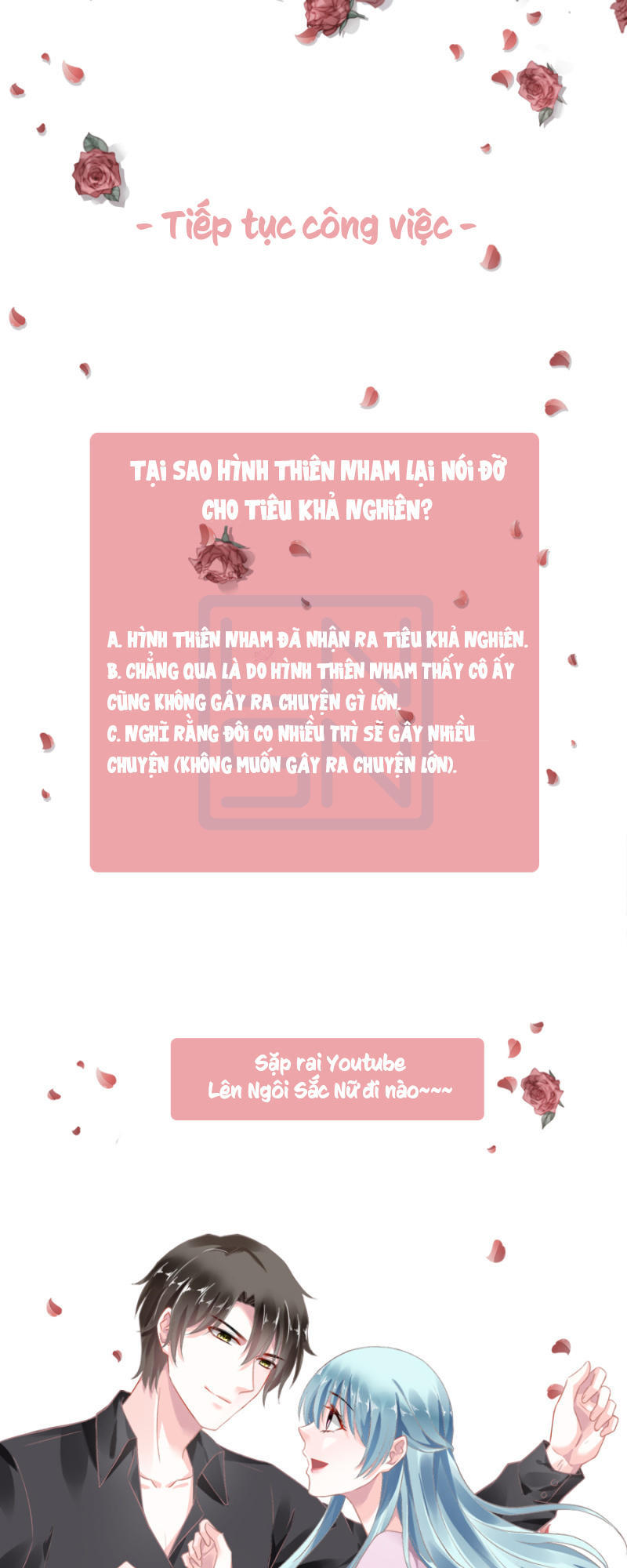 Thanh Xuân Bị Lãng Quên Chap 33 - Next Chap 34