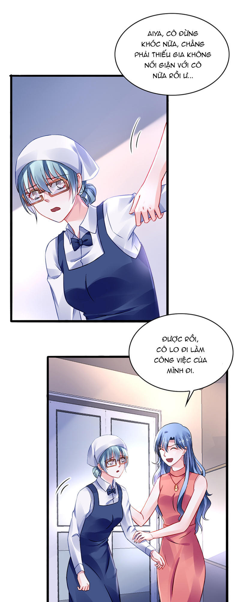 Thanh Xuân Bị Lãng Quên Chap 33 - Next Chap 34