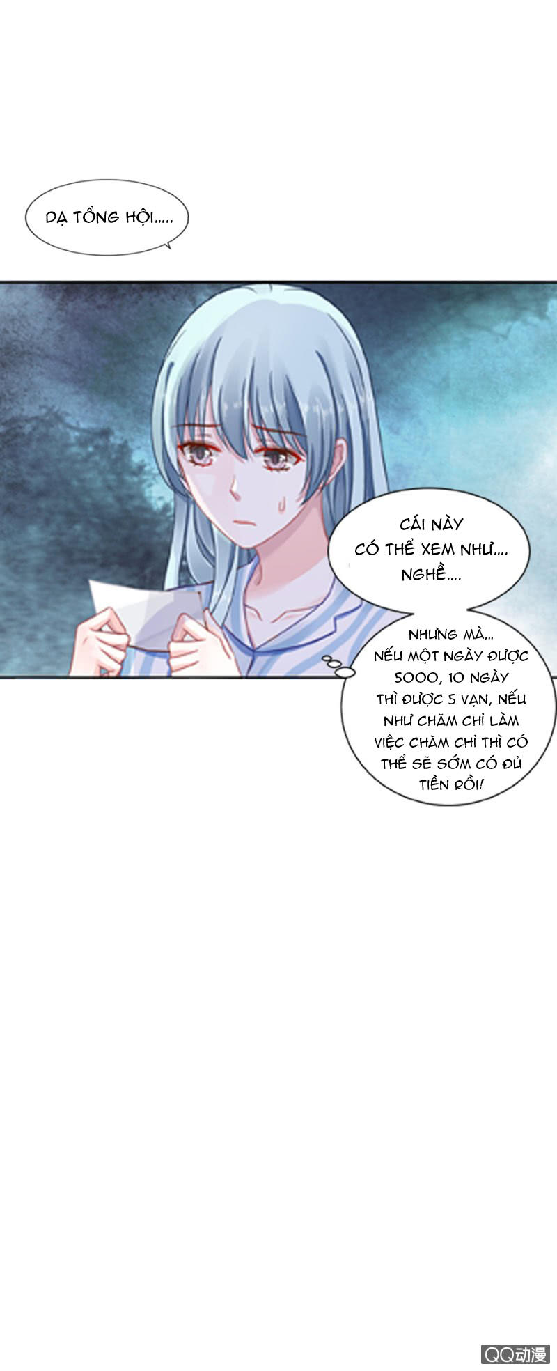Thanh Xuân Bị Lãng Quên Chap 8 - Next Chap 9