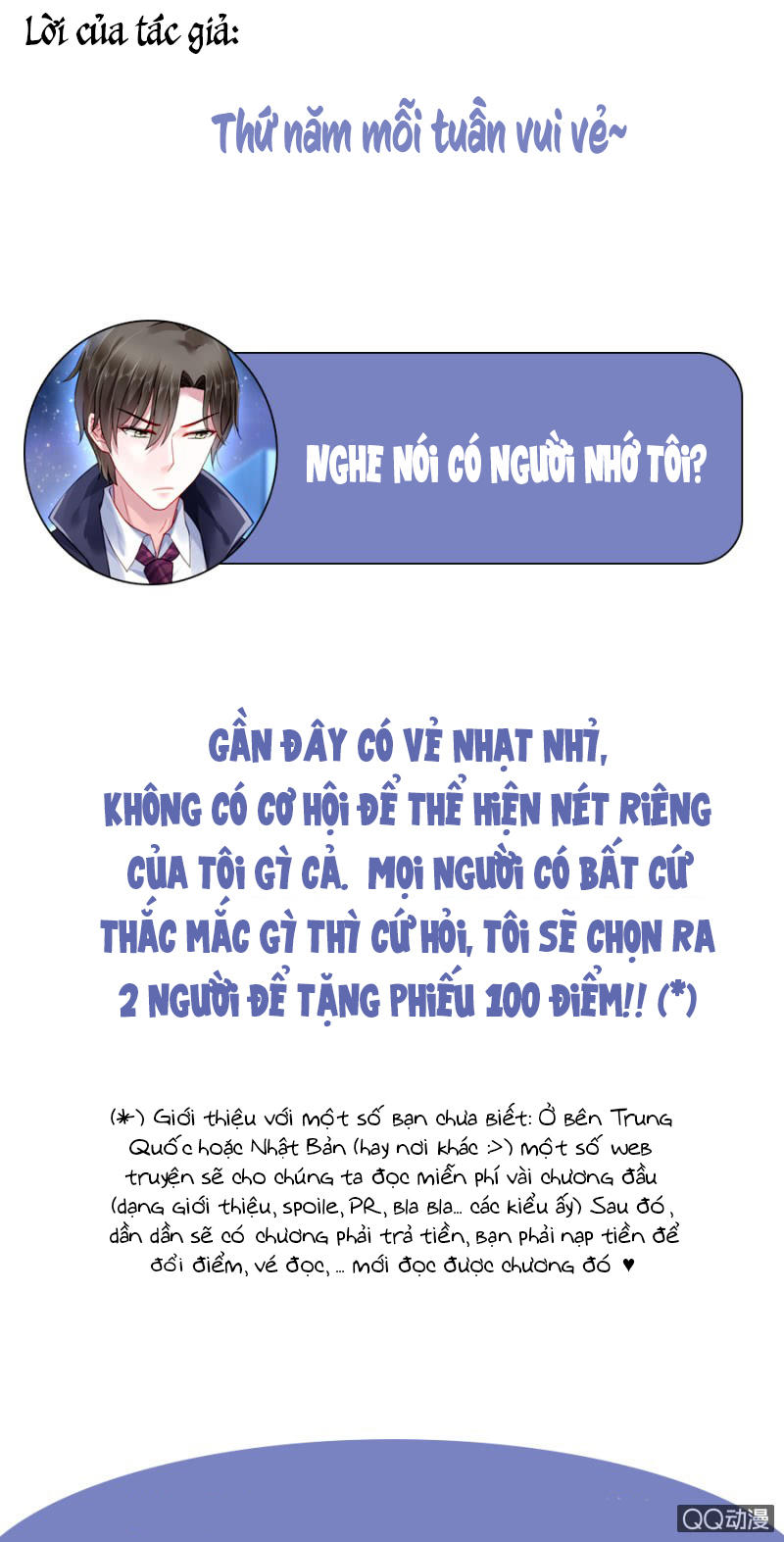 Thanh Xuân Bị Lãng Quên Chap 8 - Next Chap 9