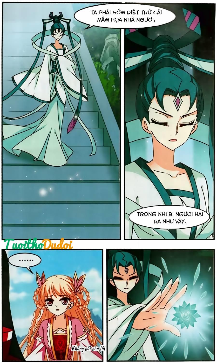 Phong Khởi Thương Lam Chap 103 - Next Chap 104