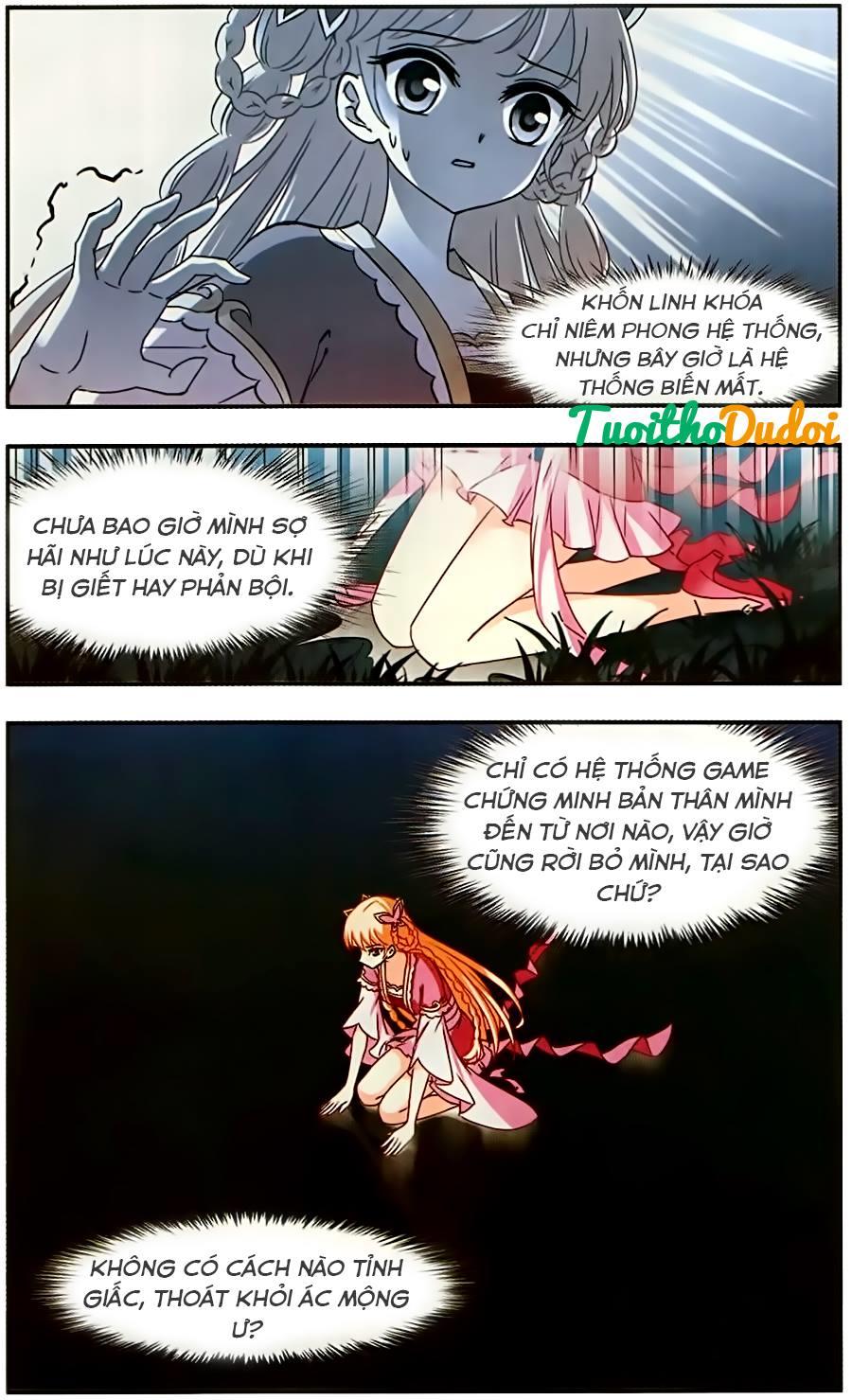 Phong Khởi Thương Lam Chap 106 - Next Chap 107