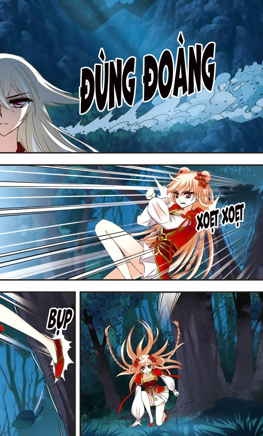 Phong Khởi Thương Lam Chap 111 - Next Chap 112