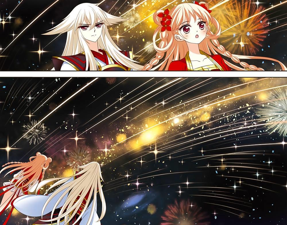 Phong Khởi Thương Lam Chap 111 - Next Chap 112