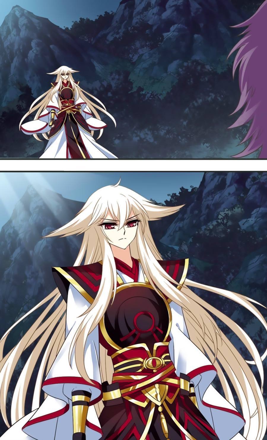 Phong Khởi Thương Lam Chap 112 - Next Chap 113