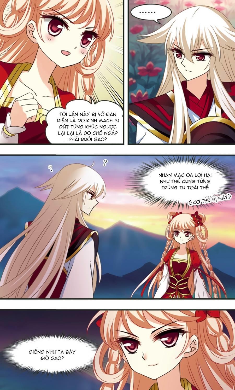 Phong Khởi Thương Lam Chap 112 - Next Chap 113