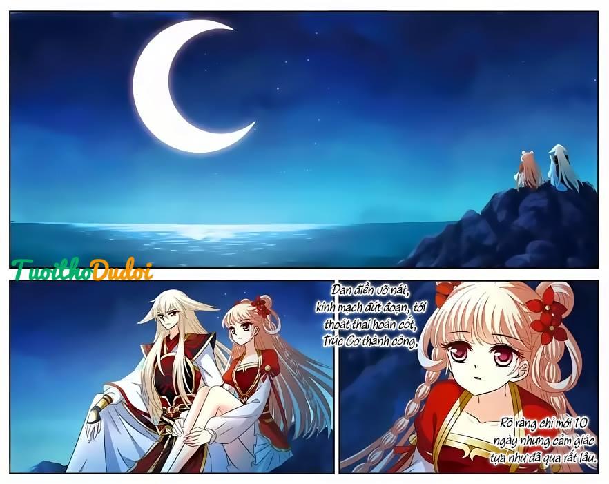 Phong Khởi Thương Lam Chap 121 - Next Chap 122