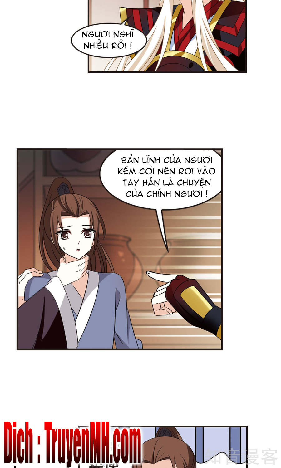 Phong Khởi Thương Lam Chap 123 - Next Chap 124