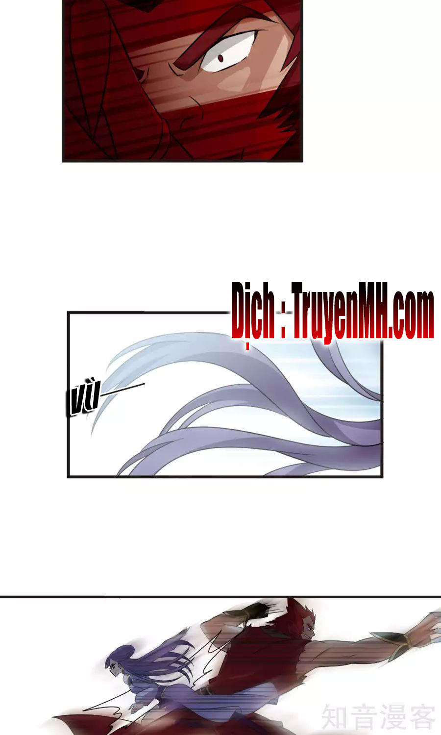 Phong Khởi Thương Lam Chap 136 - Next Chap 137