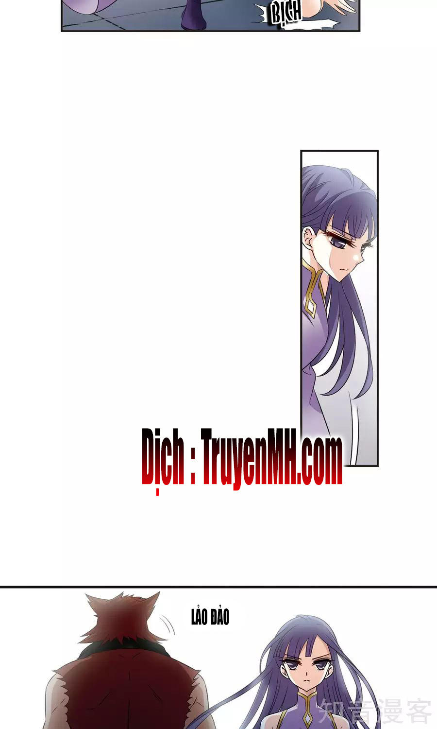 Phong Khởi Thương Lam Chap 136 - Next Chap 137