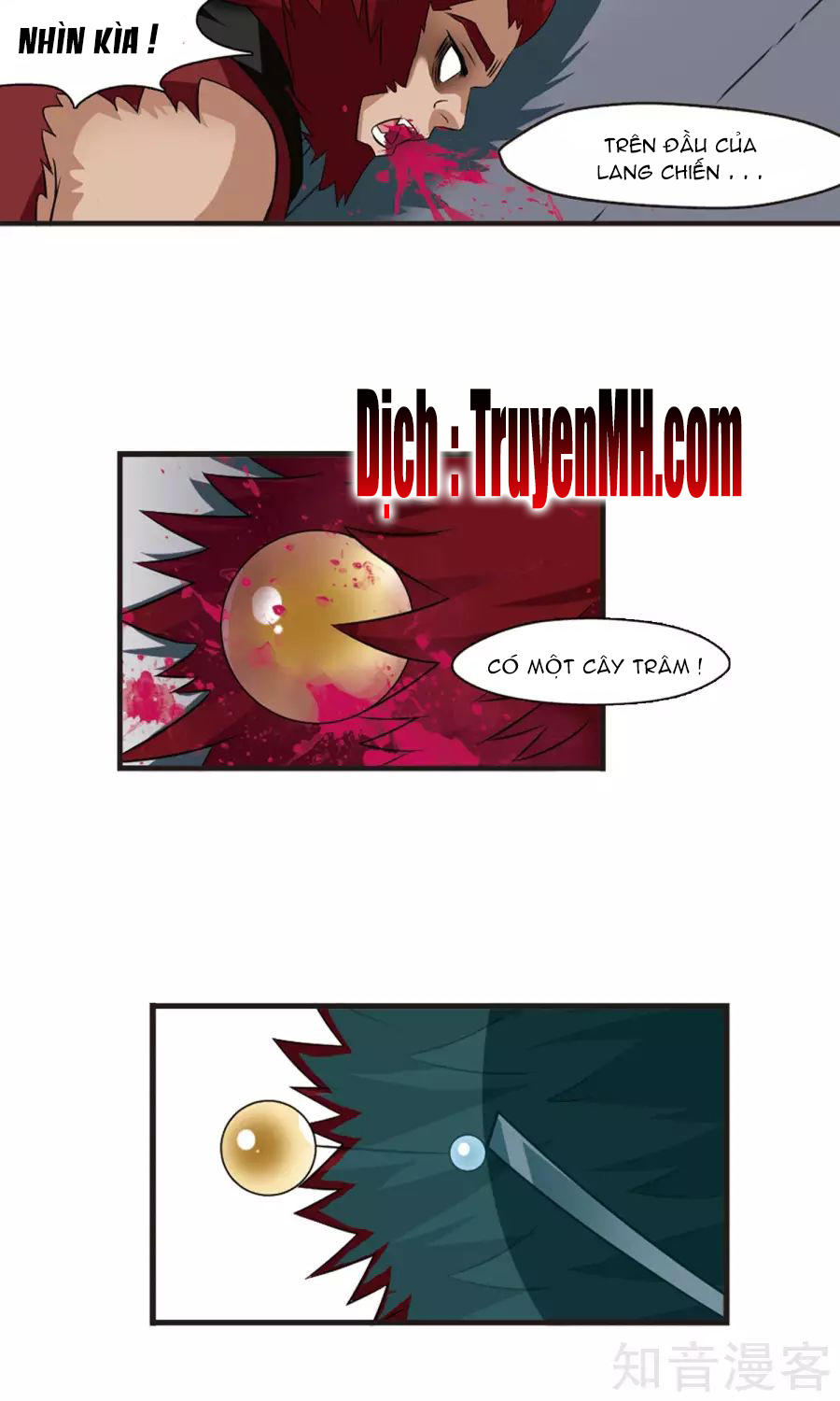 Phong Khởi Thương Lam Chap 136 - Next Chap 137