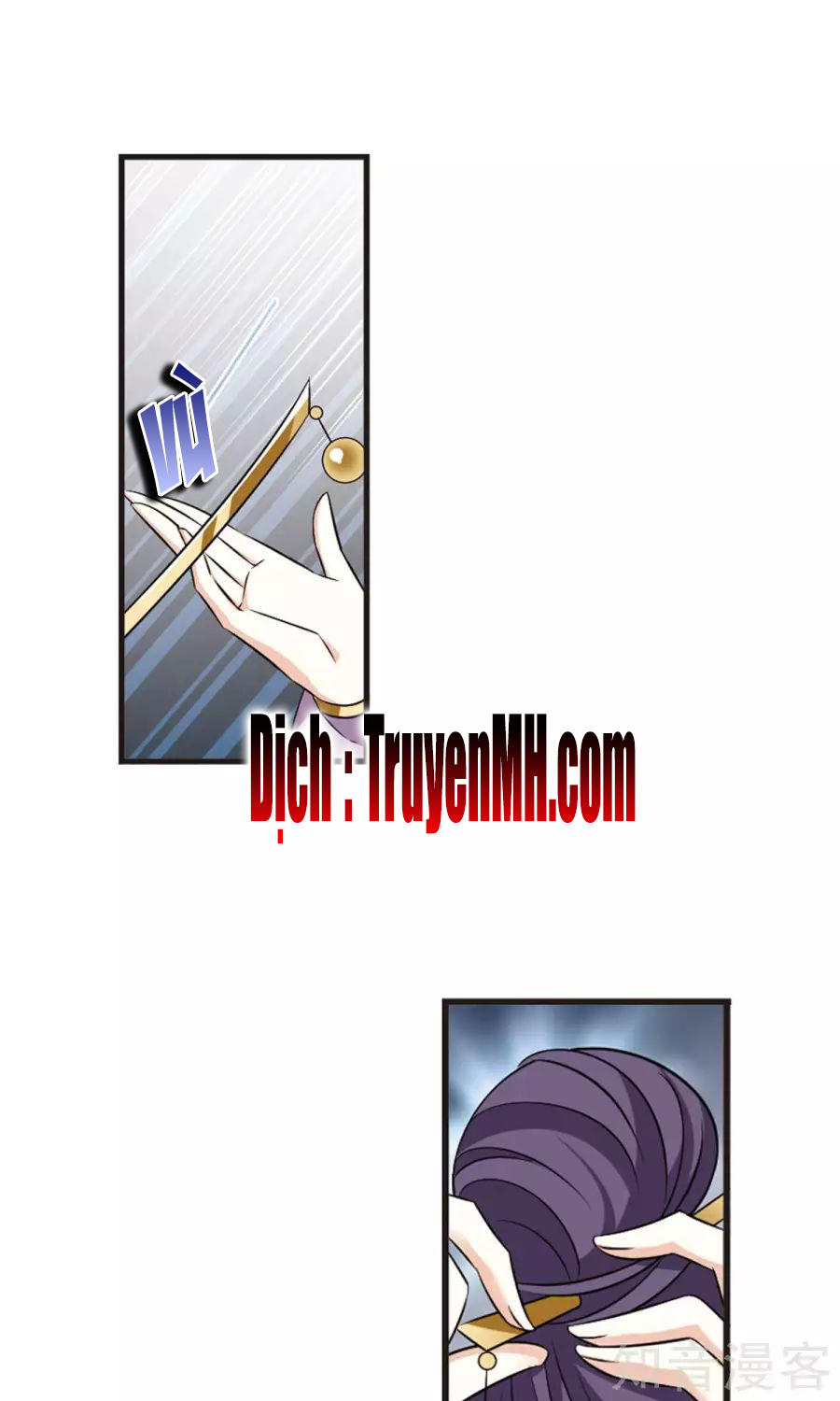 Phong Khởi Thương Lam Chap 136 - Next Chap 137