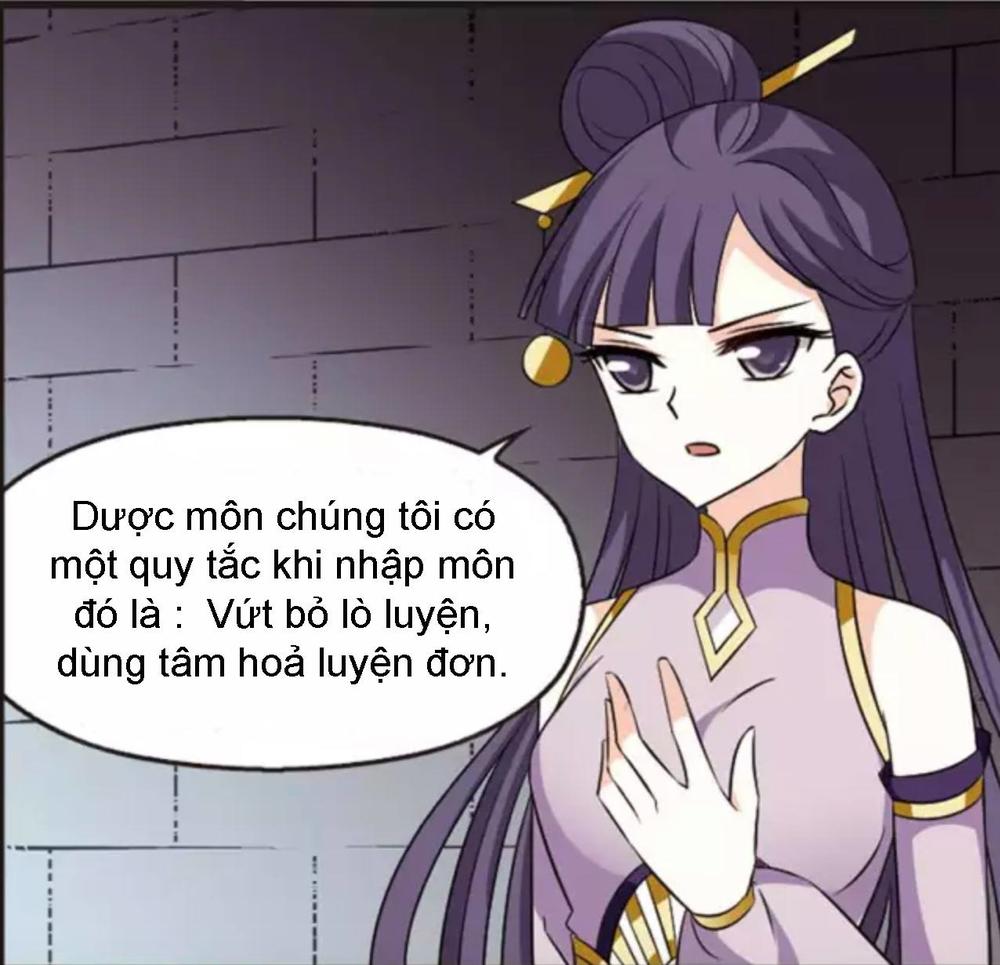 Phong Khởi Thương Lam Chap 137 - Next Chap 138