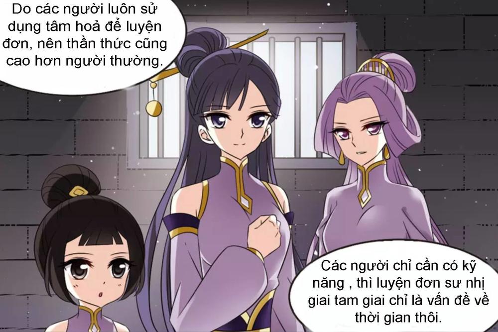 Phong Khởi Thương Lam Chap 138 - Next Chap 139