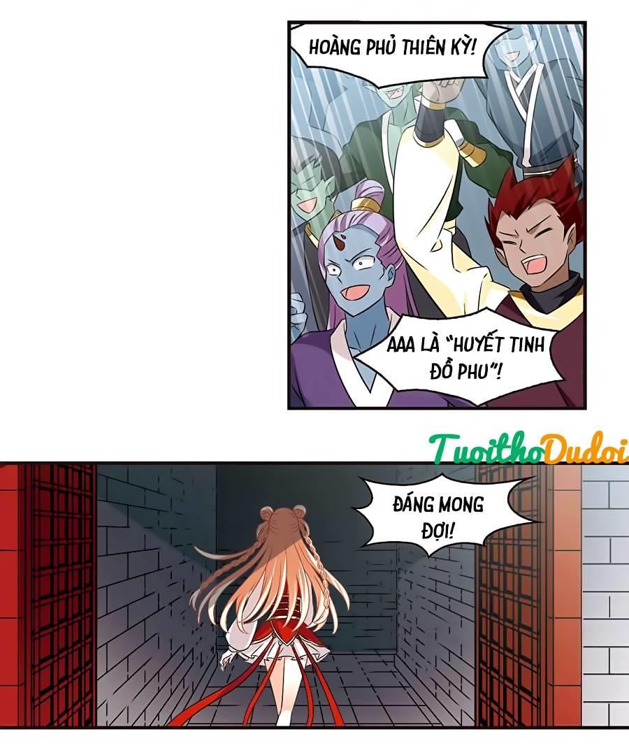 Phong Khởi Thương Lam Chap 145 - Next Chap 146