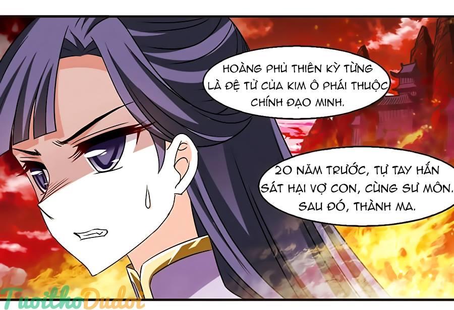 Phong Khởi Thương Lam Chap 145 - Next Chap 146