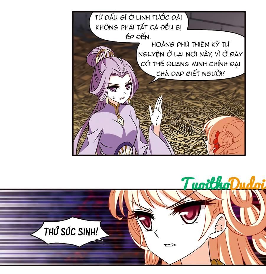 Phong Khởi Thương Lam Chap 145 - Next Chap 146