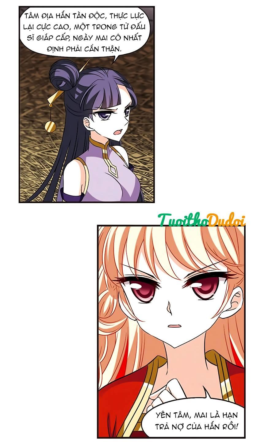 Phong Khởi Thương Lam Chap 145 - Next Chap 146